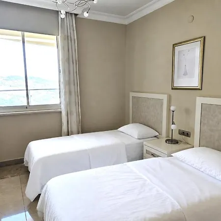 2-bedroom Sea View In Gold Alanya