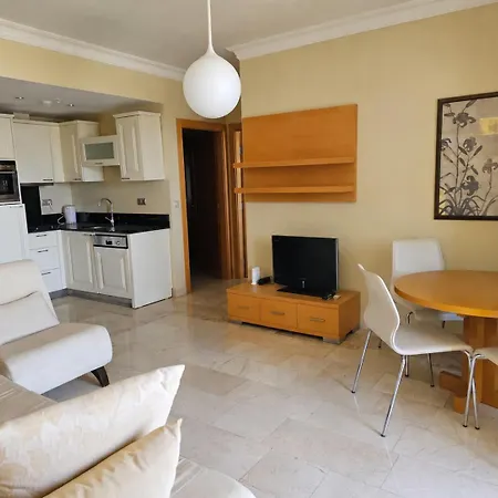2-bedroom Sea View In Gold * Alanya