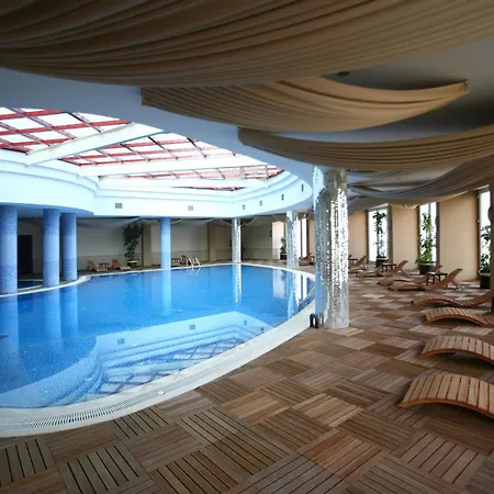 2-bedroom Sea View In Gold Apartment Alanya