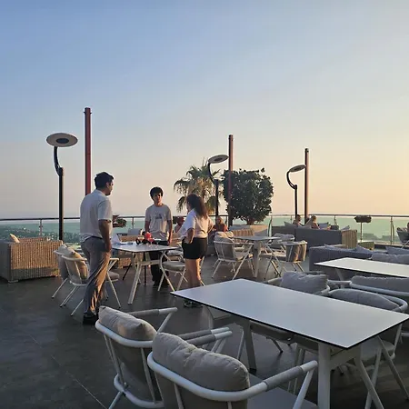 2-bedroom Sea View In Gold Alanya
