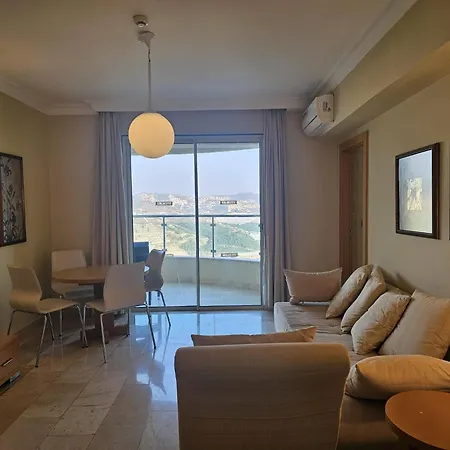 Apartment 2-bedroom Sea View In Gold Alanya