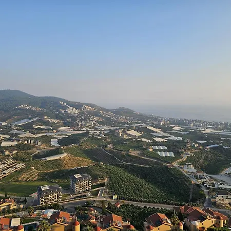 2-bedroom Sea View In Gold Apartment
