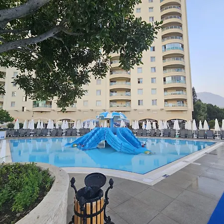2-bedroom Sea View In Gold Apartament